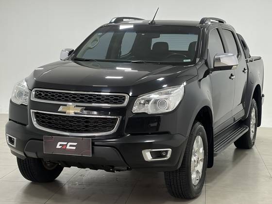 CHEVROLET S10 2.8 LTZ 4X2 CD 16V TURBO DIESEL 4P AUTOMÁTICO